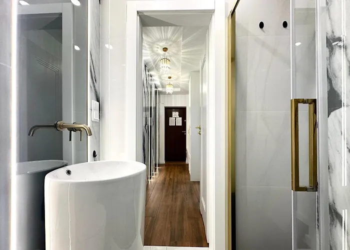 Wita Stwosza 14 - Check-in 20h - Parking *