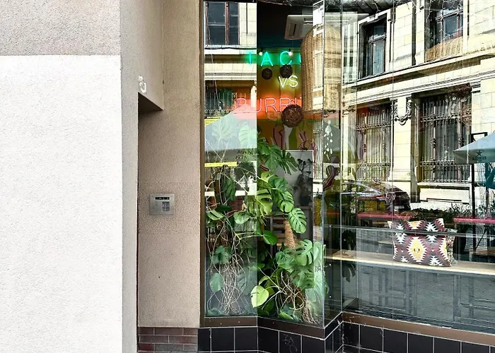 Wita Stwosza 14 - Check-in 20h - Parking *