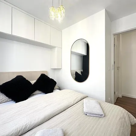 Appartement Wita Stwosza 14 - Check-in 20h - Parking *