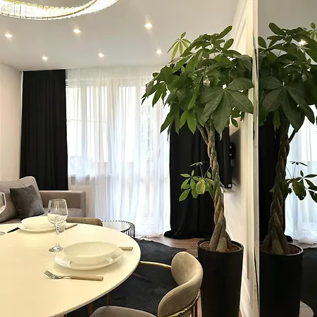 Wita Stwosza 14 - Check-in 20h - Parking Appartement Wrocław