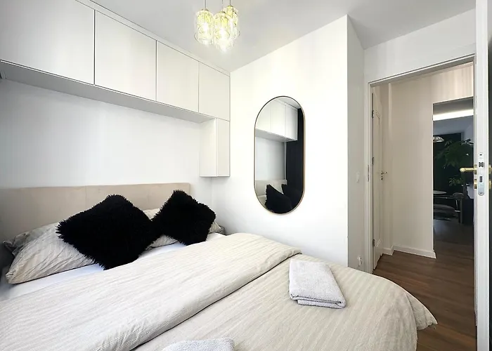 Apartamento Wita Stwosza 14 - Check-in 20h - Parking *