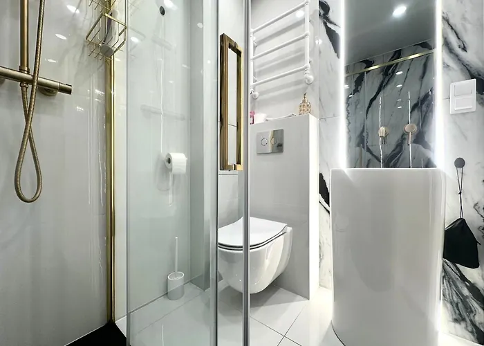 Wita Stwosza 14 - Check-in 20h - Parking Wrocław