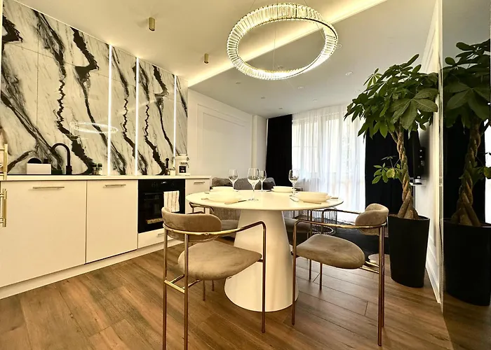 Wita Stwosza 14 - Check-in 20h - Parking Wrocław