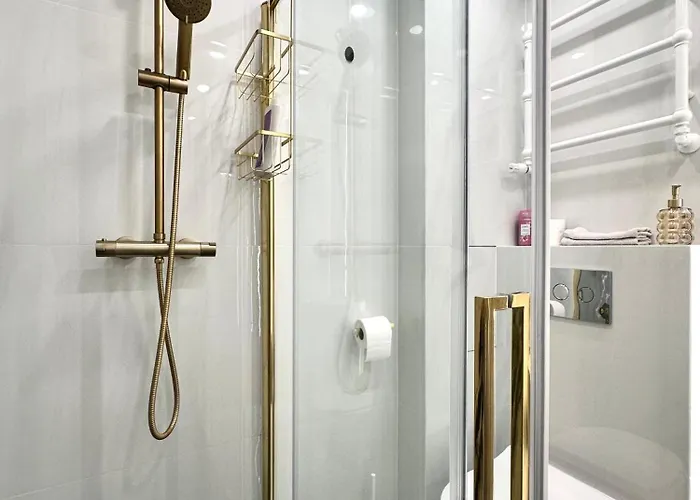 Apartamento Wita Stwosza 14 - Check-in 20h - Parking *