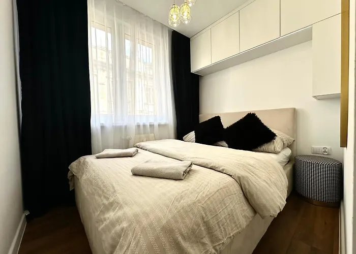 Apartamento Wita Stwosza 14 - Check-in 20h - Parking